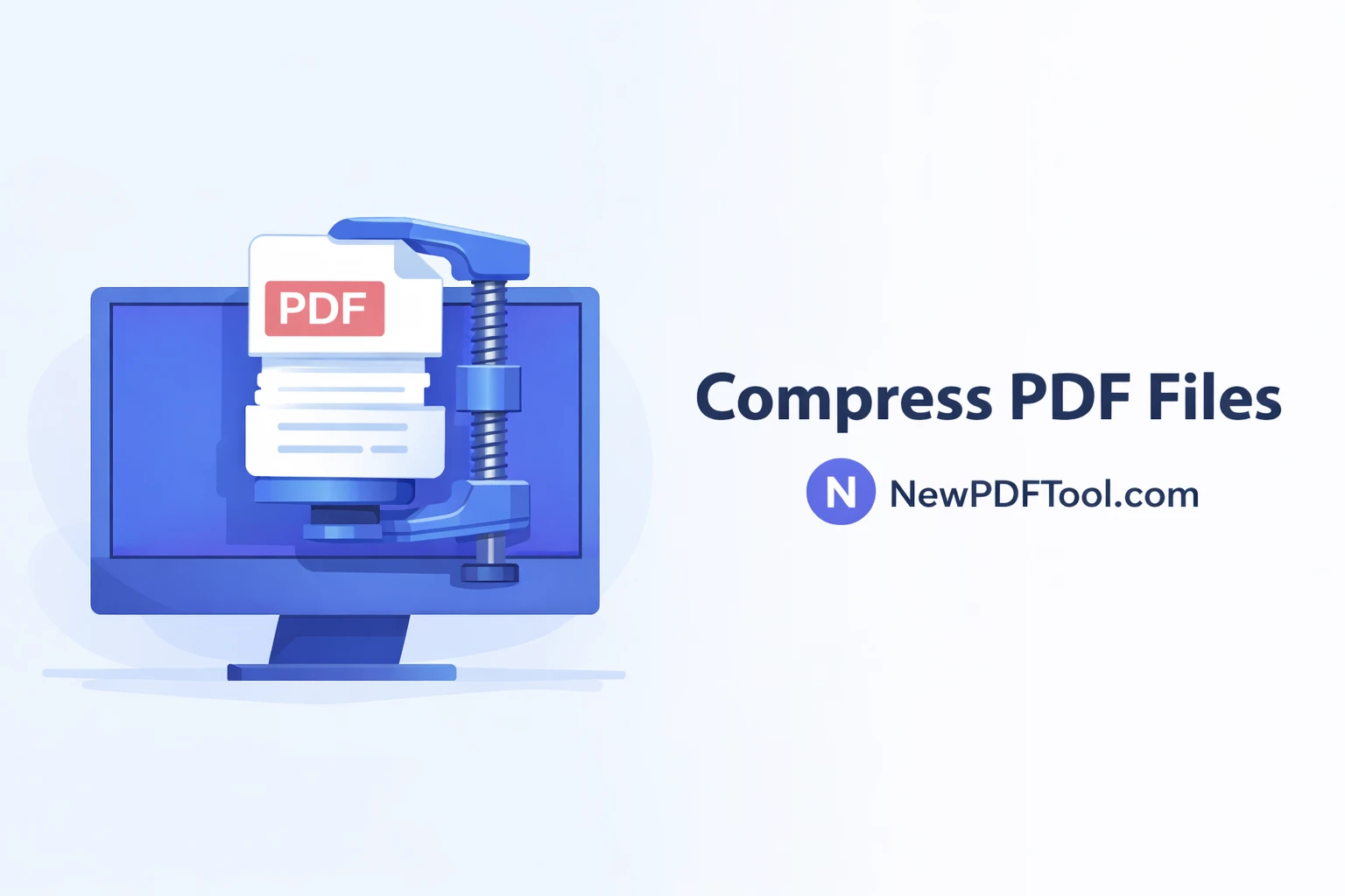 Compress PDF Online – Reduce PDF File Size Without Losing Quality