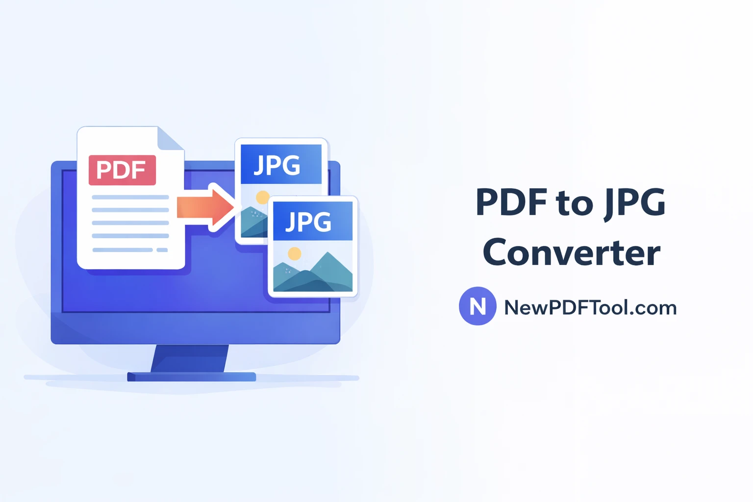 PDF to JPG Converter Online – Convert PDF Pages to Images Easily
