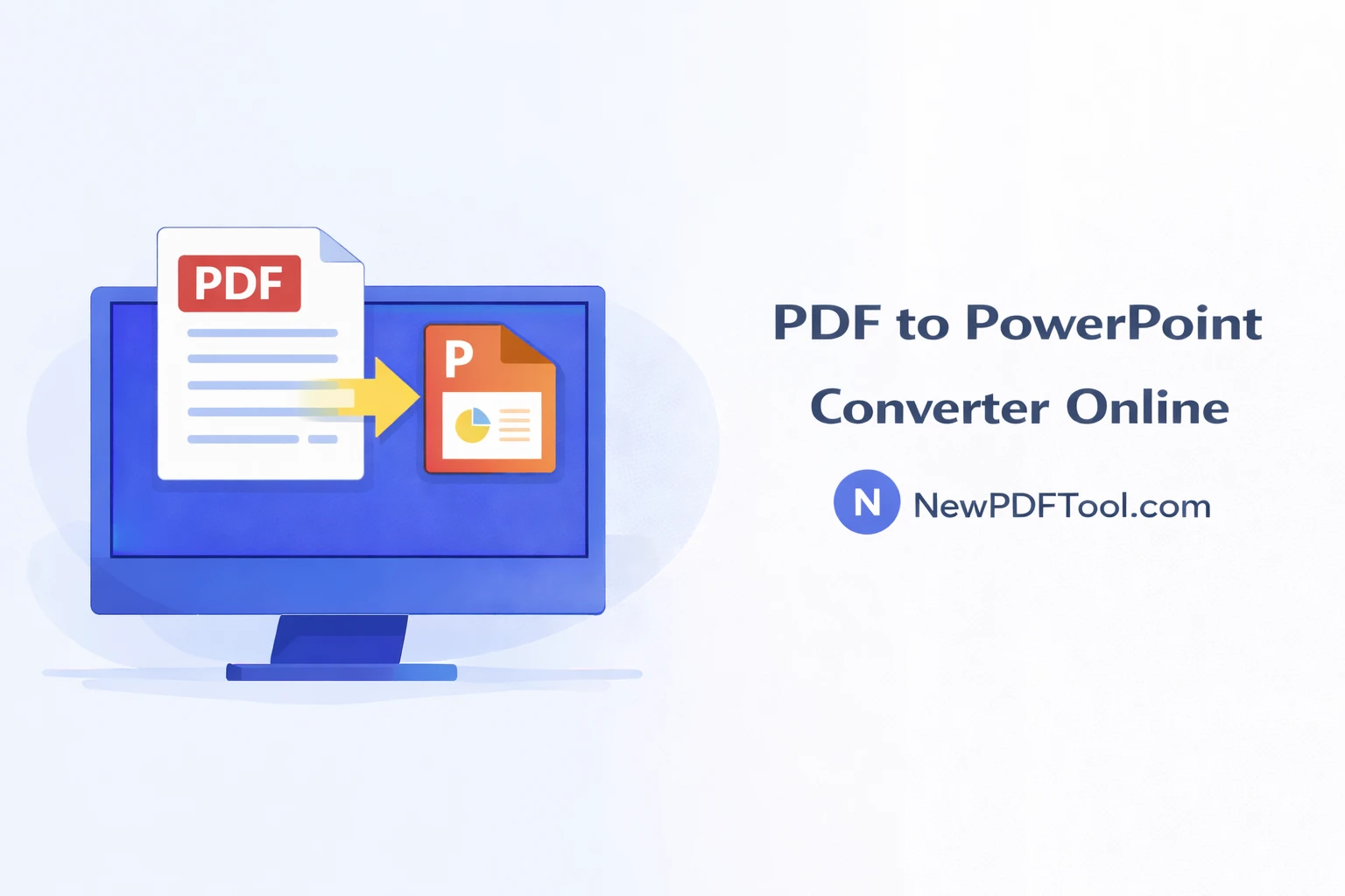 PDF to PowerPoint Converter Online